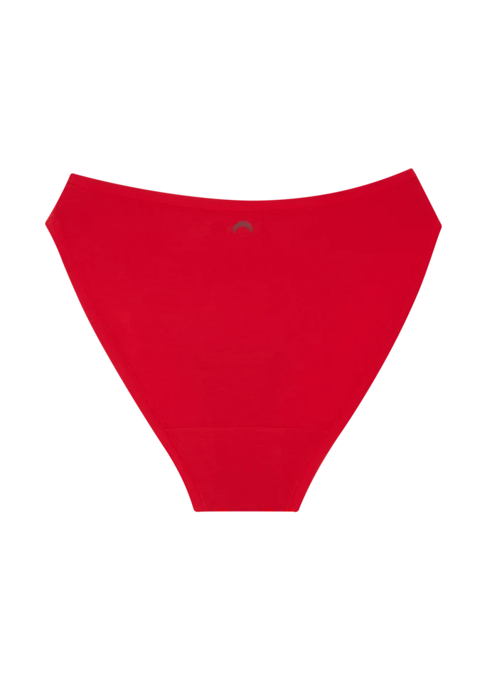 Huha Mineral Undies High Rise Bikini-Limited Edition Champion Collection