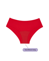 Huha Mineral Undies Hipster-Limited Edition Champion Collection