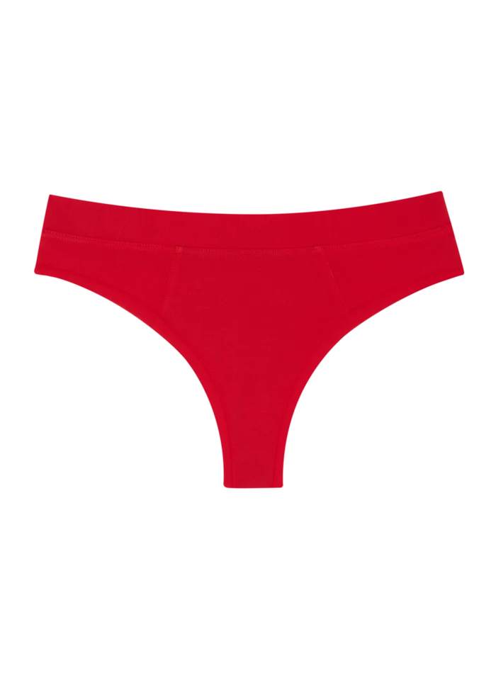 Huha Mineral Undies Thong-Limited Edition Champion Collection