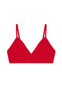 Huha Mineral Triangle Bra-Limited Edition Champion Collection