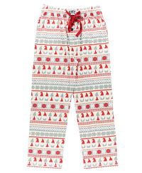 LazyOne Gnome For The Holidays Men's Pant