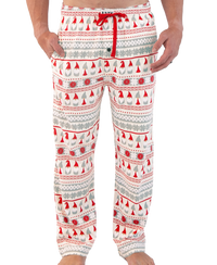 LazyOne Gnome For The Holidays Men's Pant