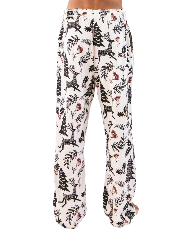 LazyOne Silent Night PJ Pant