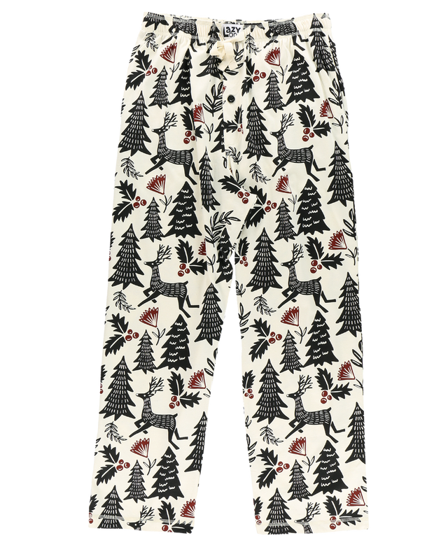 LazyOne Silent Night PJ Pant