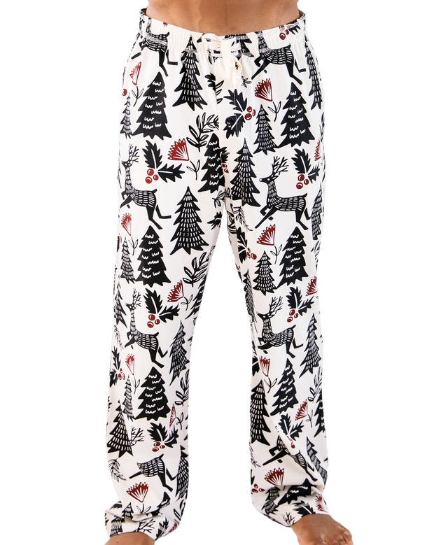 LazyOne Silent Night PJ Pant