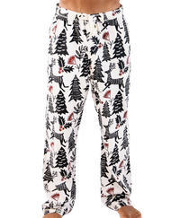LazyOne Silent Night PJ Pant