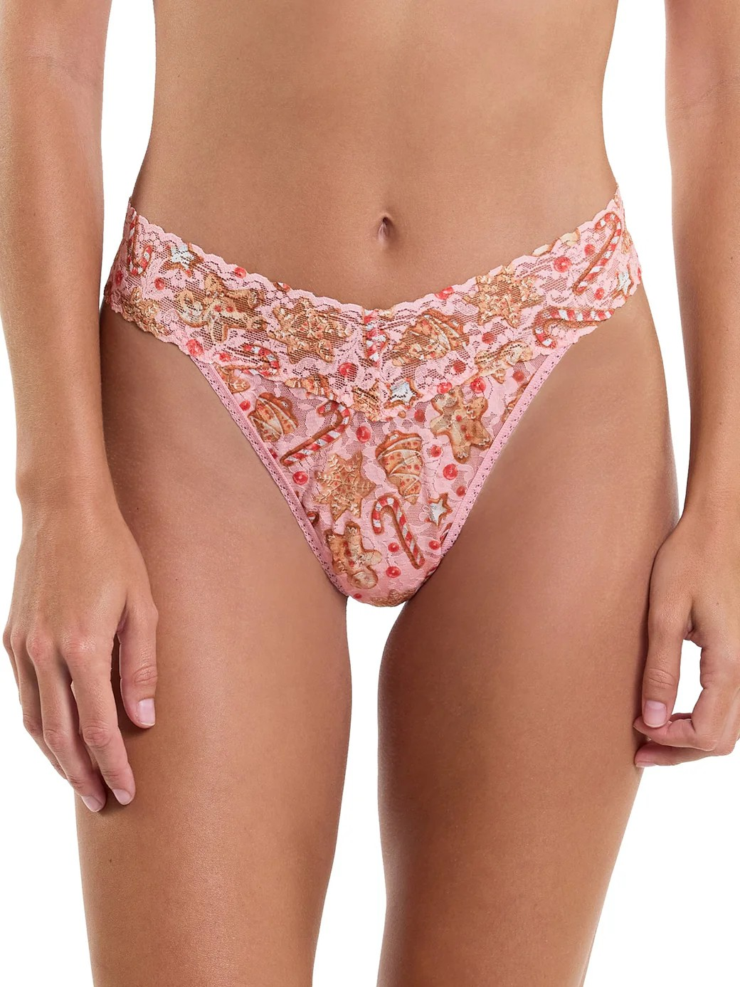 Hanky Panky Original Thong-Holiday Prints
