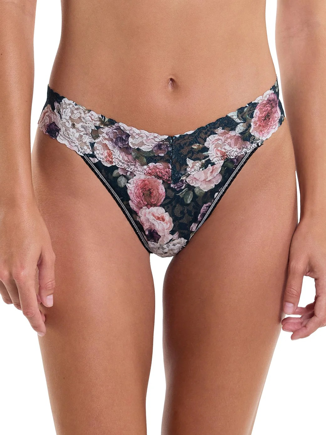 Hanky Panky Original Thong-Prints