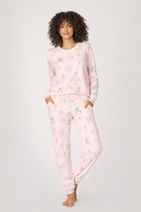 PJ Salvage Pupcation PJ Set