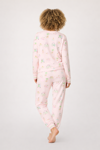 PJ Salvage Pupcation PJ Set