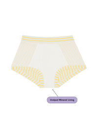 Huha Mineral Undies Brief-Limited Edition Vacation Collection