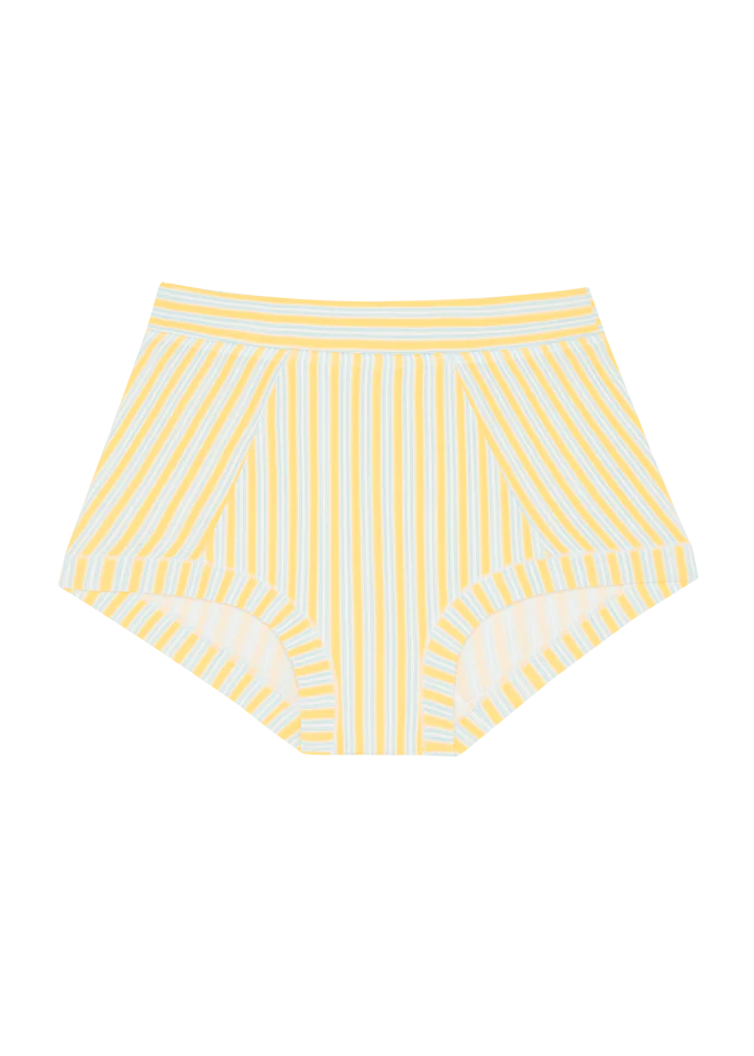 Huha Mineral Undies Brief-Limited Edition Vacation Collection