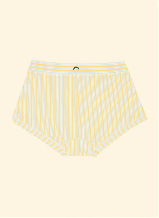 Huha Mineral Undies Brief-Limited Edition Vacation Collection