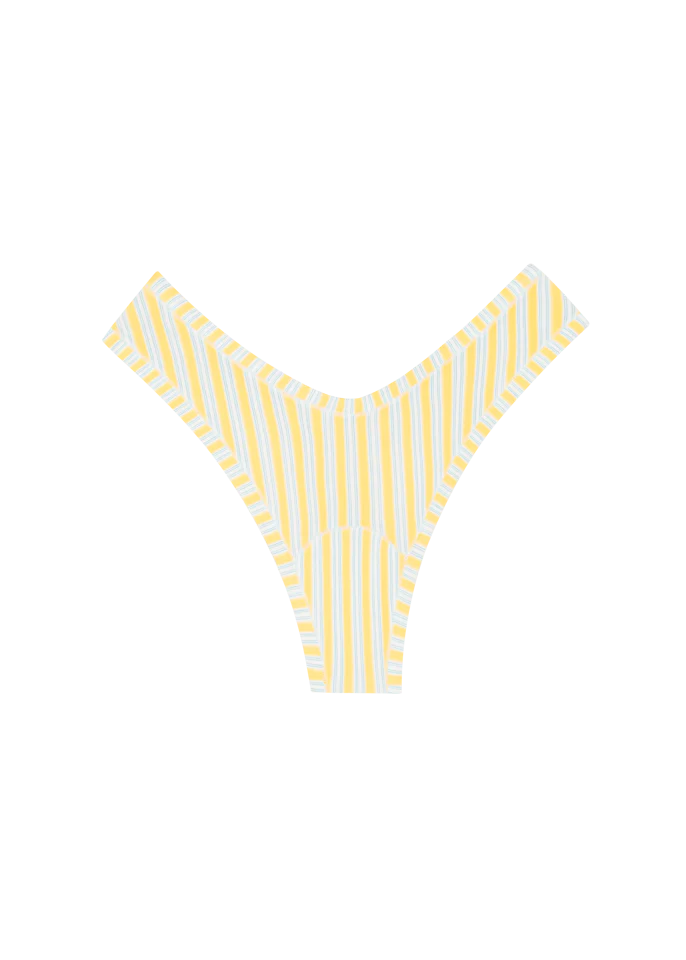Huha Mineral Undies Dipped Thong-Limited Edition Vacation Collection