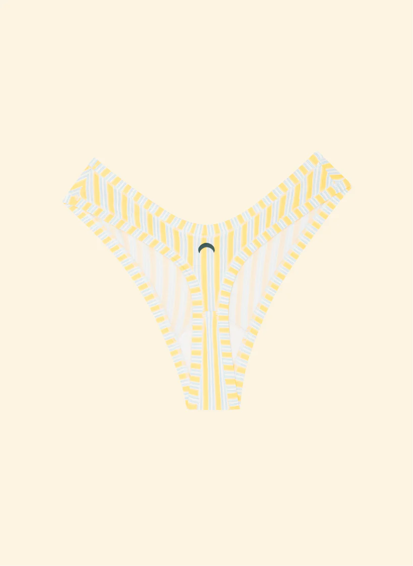 Huha Mineral Undies Dipped Thong-Limited Edition Vacation Collection