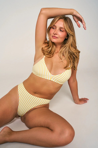 Huha Mineral Triangle Bra-Limited Edition Vacation Collection