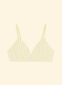 Huha Mineral Triangle Bra-Limited Edition Vacation Collection