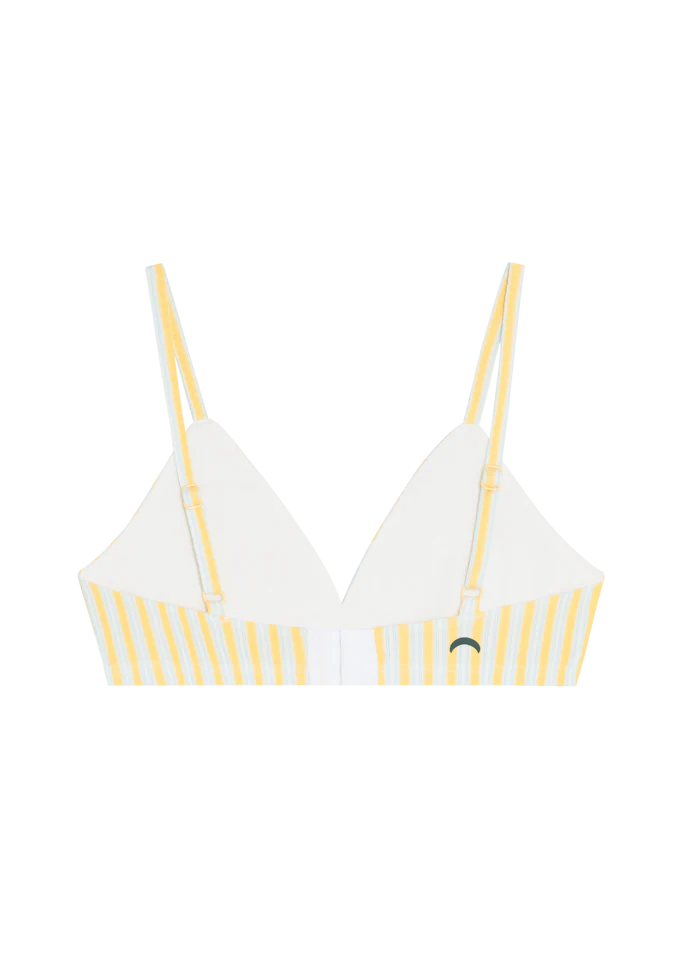 Huha Mineral Triangle Bra-Limited Edition Vacation Collection