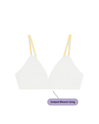 Huha Mineral Triangle Bra-Limited Edition Vacation Collection