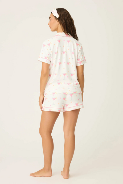 PJ Salvage Tini Time Short Set