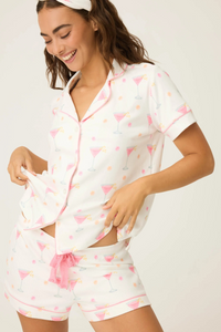 PJ Salvage Tini Time Short Set