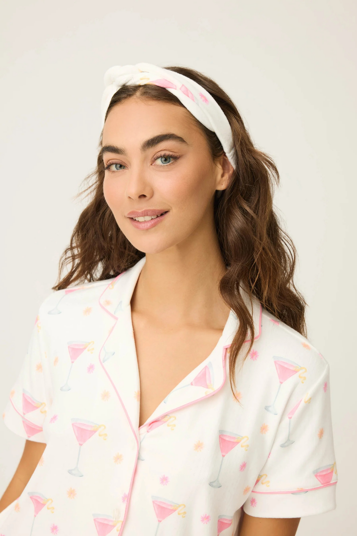 PJ Salvage Tini Time Short Set