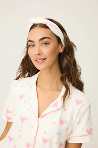 PJ Salvage Tini Time Short Set