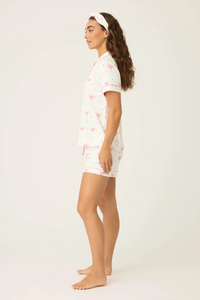 PJ Salvage Tini Time Short Set