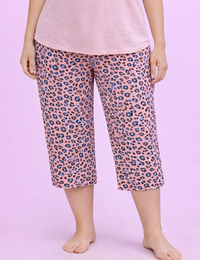 Cool Girl French Twist Capri