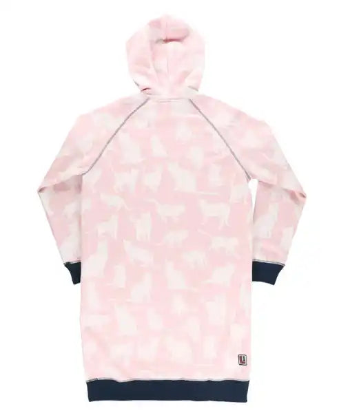 LazyOne Cat Mom Sleep Hoodie