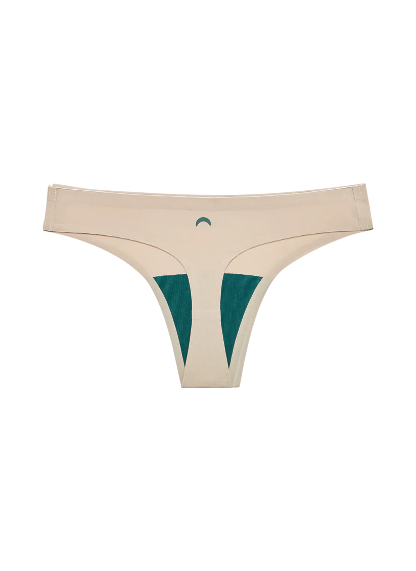 Huha Mineral Undies Seamless Low-Mid Rise Thong