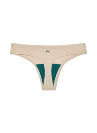 Huha Mineral Undies Seamless Low-Mid Rise Thong