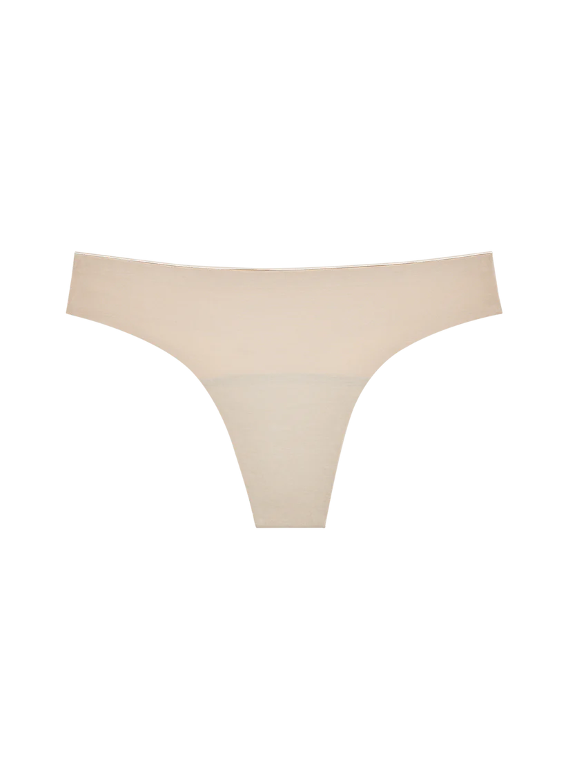 Huha Mineral Undies Seamless Low-Mid Rise Thong