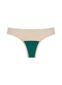 Huha Mineral Undies Seamless Low-Mid Rise Thong