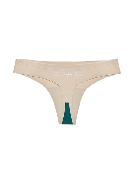 Huha Mineral Undies Seamless Low-Mid Rise Thong
