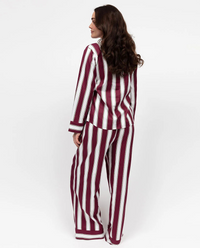 CyberJammies Yasmin Stripe Pajama Set