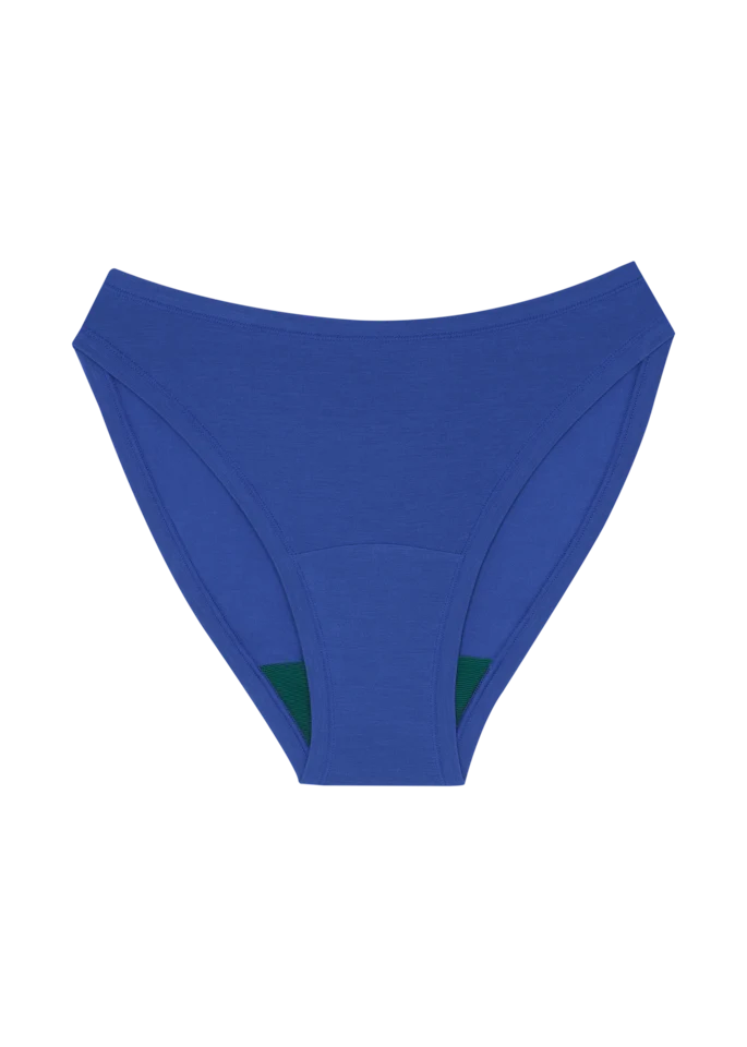 Huha Mineral Undies High Rise Bikini-Limited Edition Champion Collection