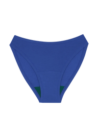 Huha Mineral Undies High Rise Bikini-Limited Edition Champion Collection
