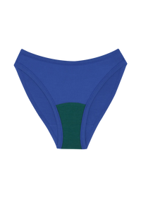 Huha Mineral Undies High Rise Bikini-Limited Edition Champion Collection