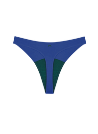 Huha Mineral Undies High Rise Thong-Limited Edition Champion Collection