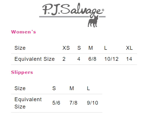 PJ Salvage Western Blooms Short Set