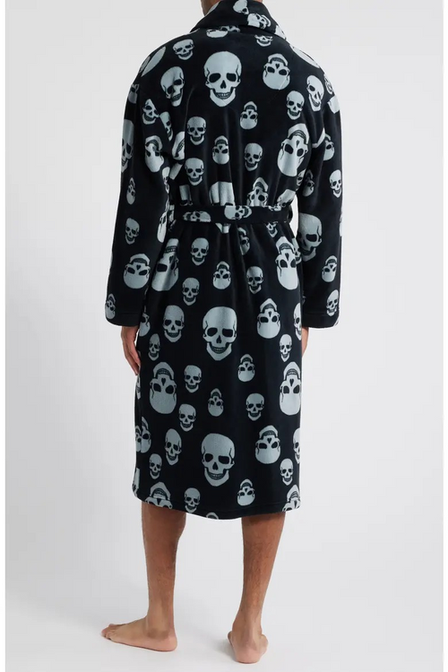 Majestic Skull Robe