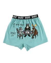 LazyOne Smelt It Deat It Boxer