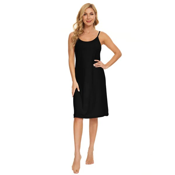 Daniadown Bamboo Spaghetti Strap Nightdress