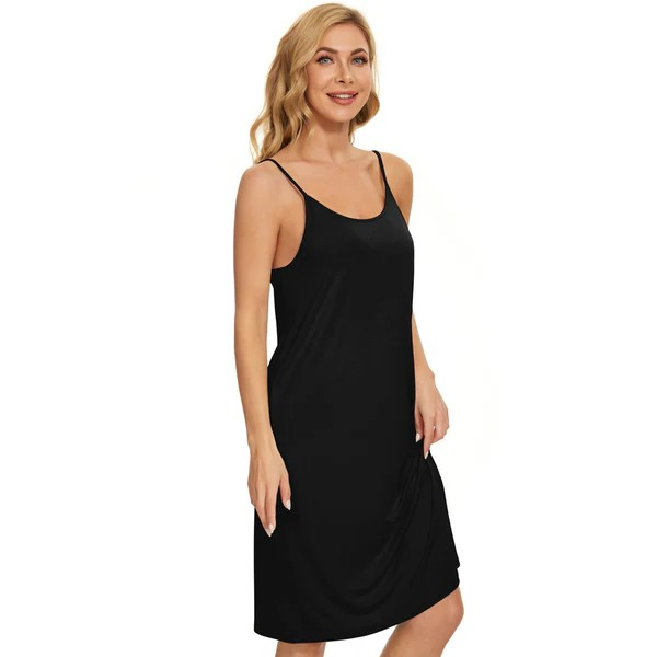 Daniadown Bamboo Spaghetti Strap Nightdress