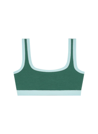 Huha Mineral Sporty Bralette-Limited Edition Vacation Collection