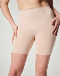 Spanx Sculpt Oncore Mid-Thigh Short