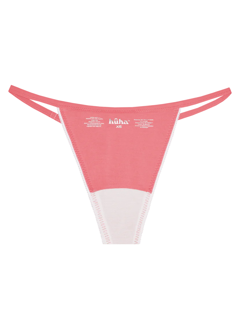 Huha Mineral Undies Special Edition String Thong 2.0