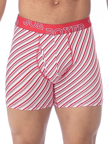 Joe Boxer Stripe Boxer Brief