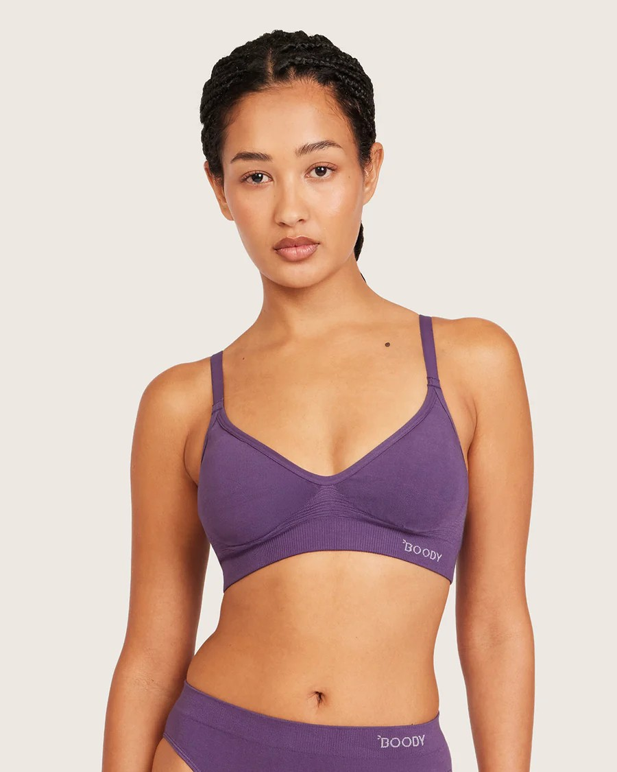 Boody Wireless Bamboo T-Shirt Bra